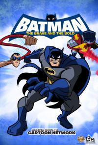 Сериал Бэтмен: Отвага и смелость